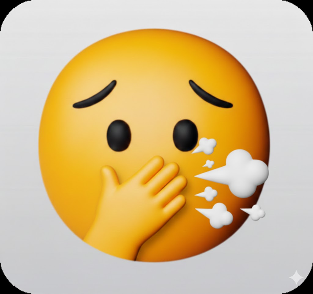 滚蛋吧口气君 Logo